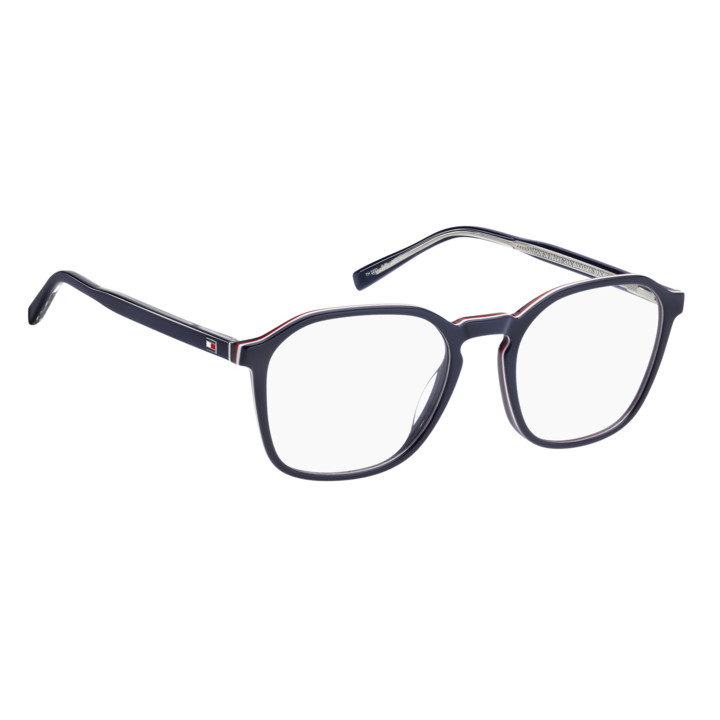 Lunettes de vue Tommy Hilfiger TH 2271 Blue (PJP)