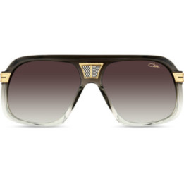 Cazal 685 003 gris-or - vue de face