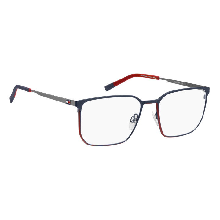 Lunettes de vue Tommy Hilfiger TH 2275 Matte Blue Red (WIR)