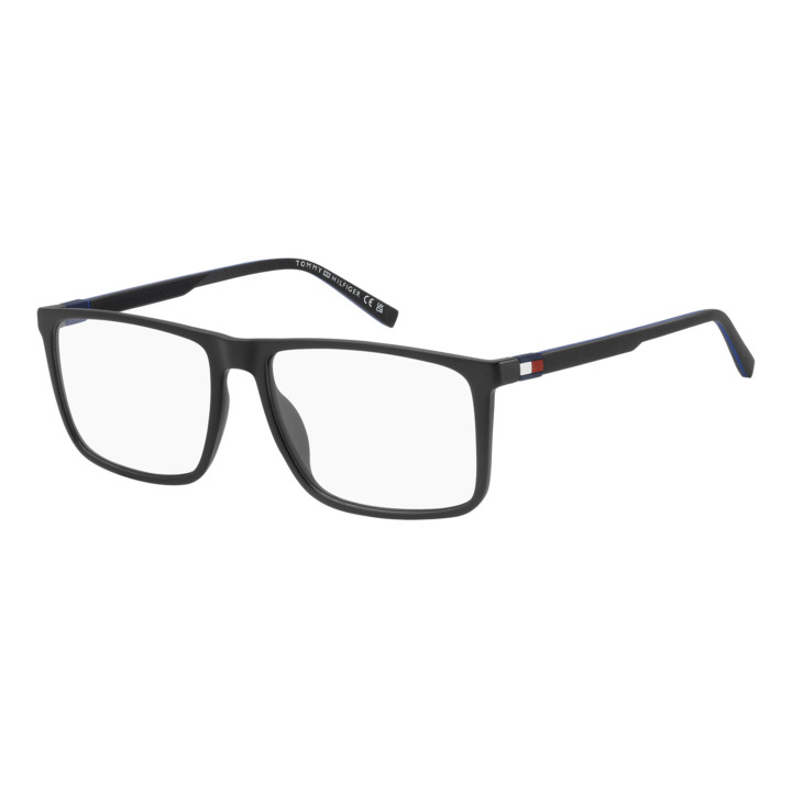 Lunettes de vue Tommy Hilfiger TH 2279 Black Blue (D51)