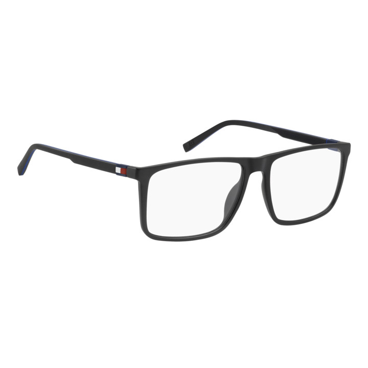 Lunettes de vue Tommy Hilfiger TH 2279 Black Blue (D51)