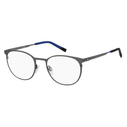 Lunettes de vue Tommy Hilfiger TH 2276 Matte Ruthenium Black (SVK)