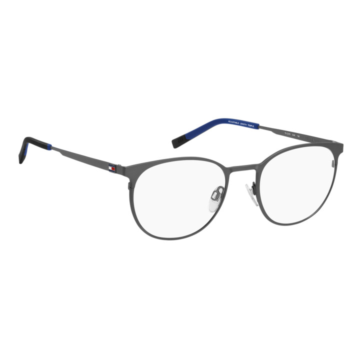 Lunettes de vue Tommy Hilfiger TH 2276 Matte Ruthenium Black (SVK)
