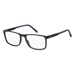 Lunettes de vue Tommy Hilfiger TH 2283 Black Blue (D51)