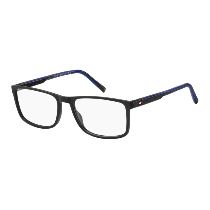 Lunettes de vue Tommy Hilfiger TH 2283 Black Blue (D51)