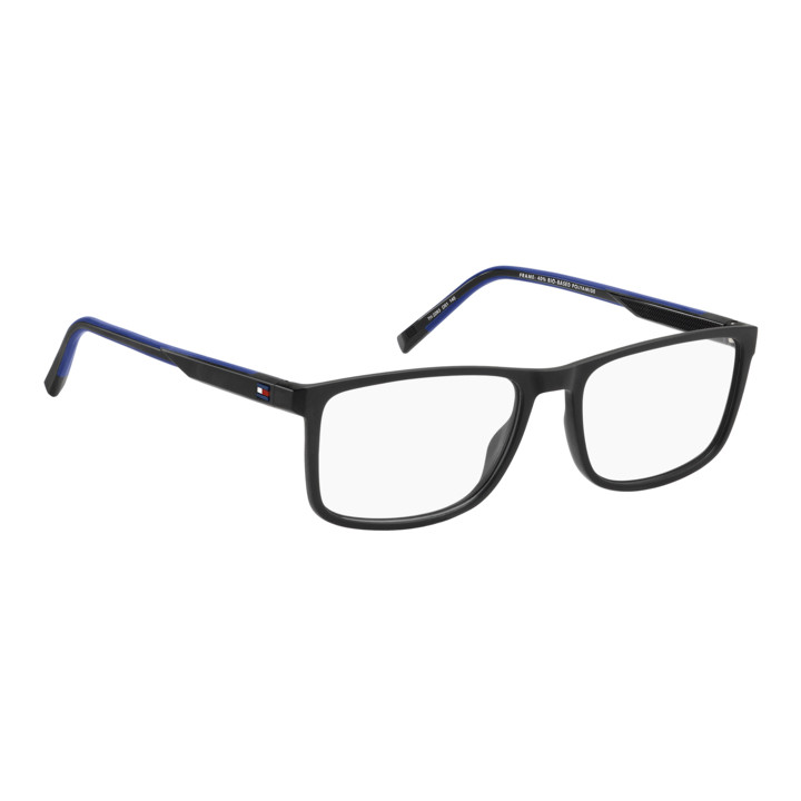 Lunettes de vue Tommy Hilfiger TH 2283 Black Blue (D51)