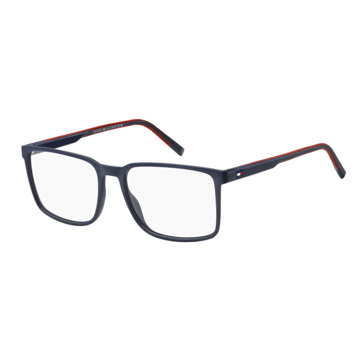 Lunettes de vue Tommy Hilfiger TH 2282 Blue Red (8RU)