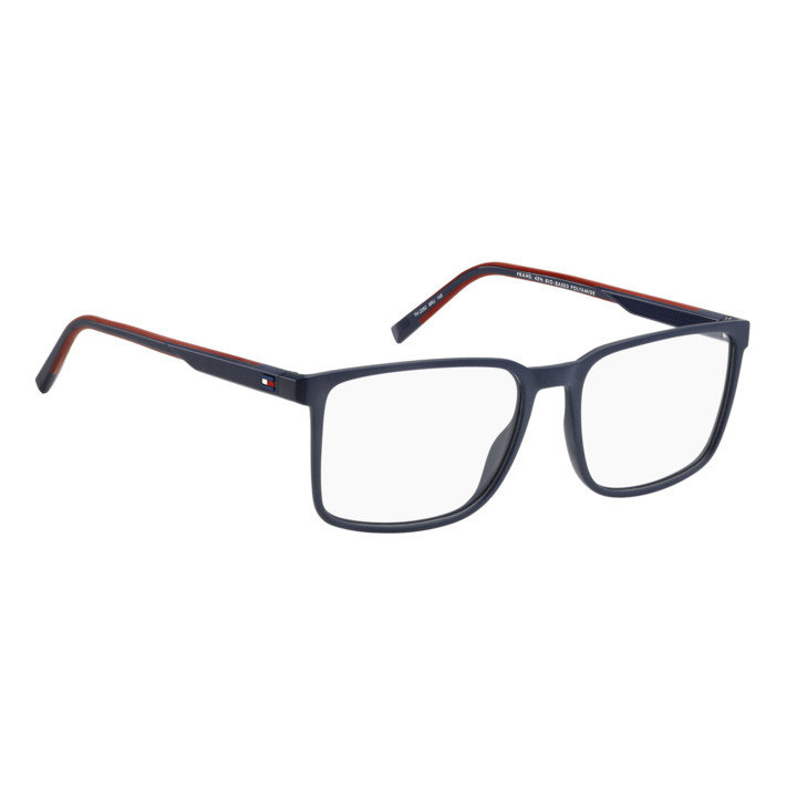 Lunettes de vue Tommy Hilfiger TH 2282 Blue Red (8RU)