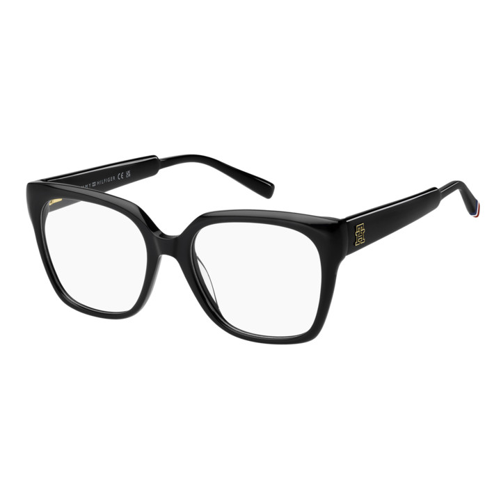 Lunettes de vue Tommy Hilfiger TH 2287 Black (807)