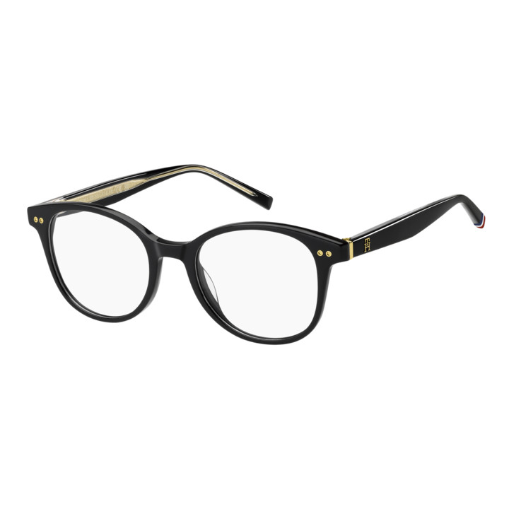 Lunettes de vue Tommy Hilfiger TH 2290 Black (807)