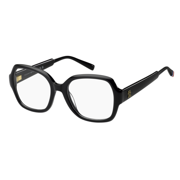 Lunettes de vue Tommy Hilfiger TH 2286 Black (807)