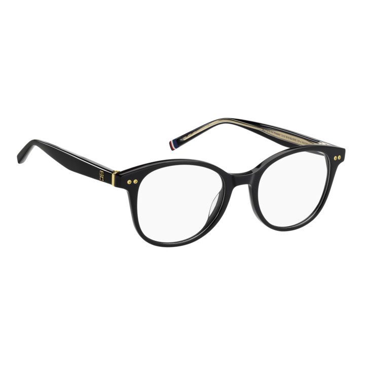Lunettes de vue Tommy Hilfiger TH 2290 Black (807)
