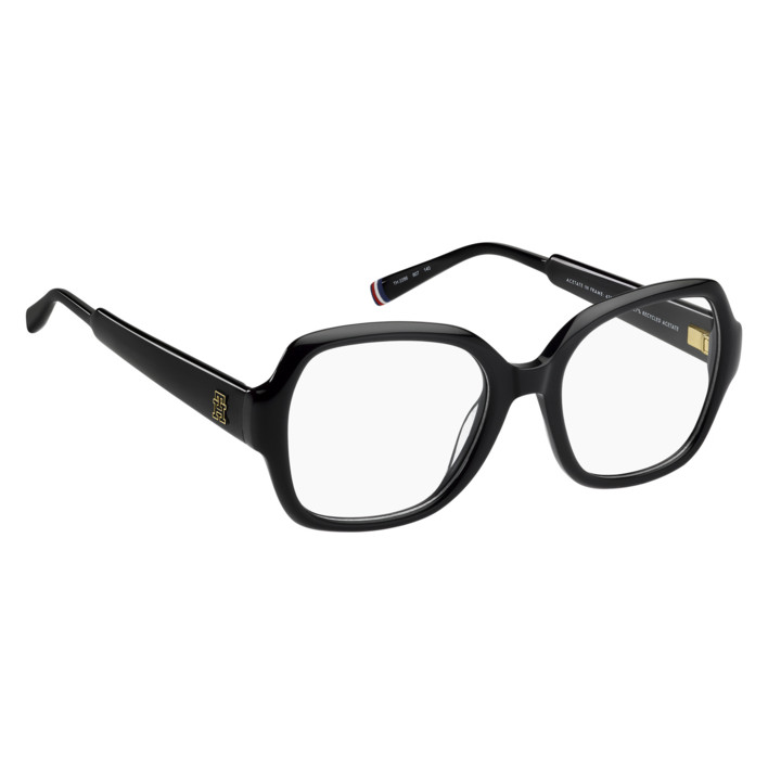 Lunettes de vue Tommy Hilfiger TH 2286 Black (807)