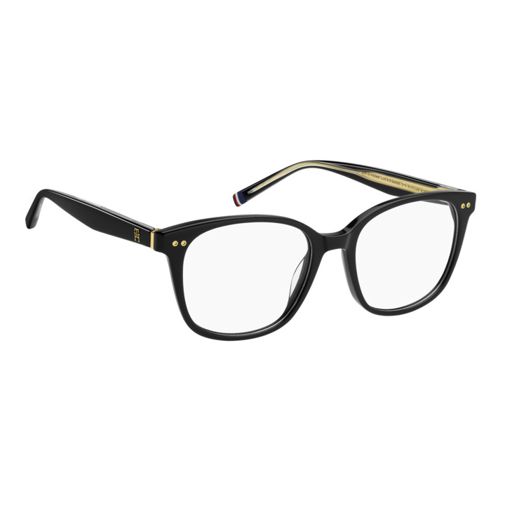 Lunettes de vue Tommy Hilfiger TH 2291 Black (807)