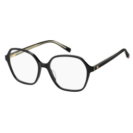 Lunettes de vue Tommy Hilfiger TH 2293 Black (807)