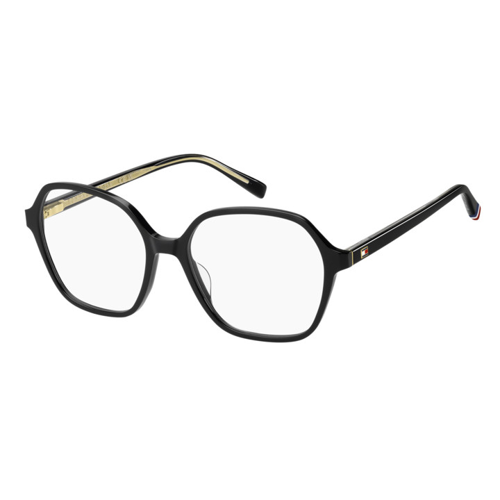 Lunettes de vue Tommy Hilfiger TH 2293 Black (807)