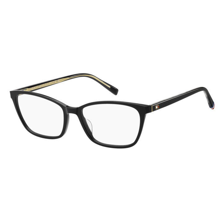 Lunettes de vue Tommy Hilfiger TH 2295 Black (807)