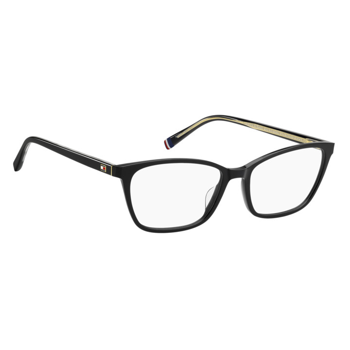 Lunettes de vue Tommy Hilfiger TH 2295 Black (807)