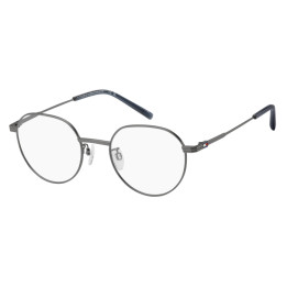 Lunettes de vue Tommy Hilfiger TH 2301/F Matte Ruthenium (R81)