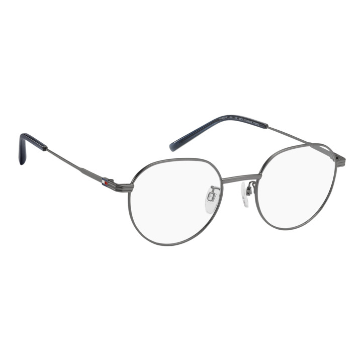 Lunettes de vue Tommy Hilfiger TH 2301/F Matte Ruthenium (R81)