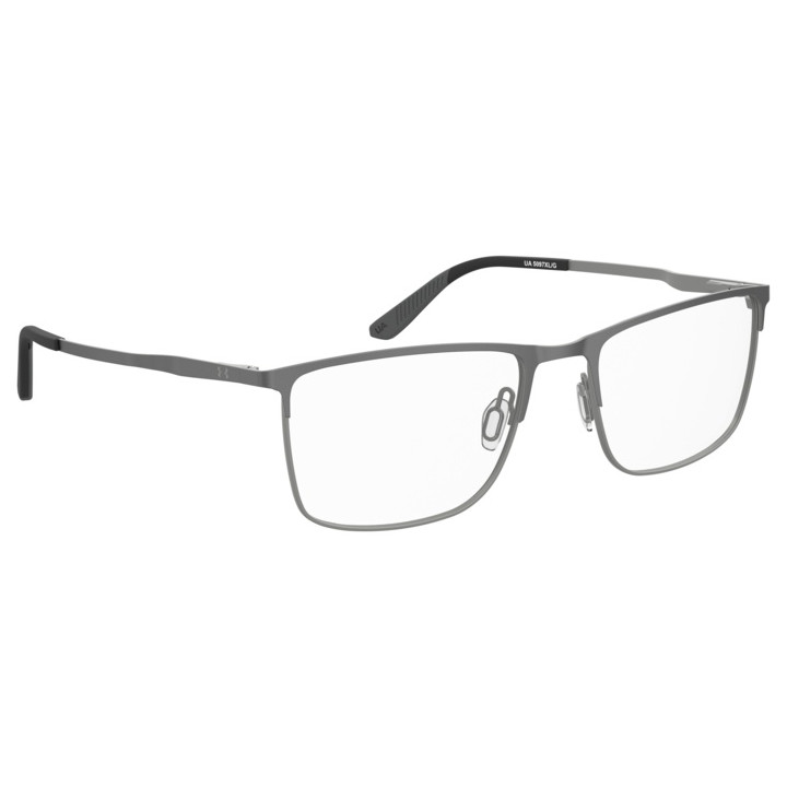 Lunettes de vue Under Armour UA 5097XL/G Matte Dark Ruthenium (R80)