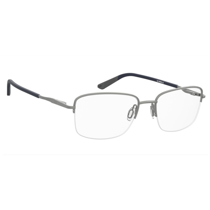 Lunettes de vue Under Armour UA 5096XL/G Matte Ruthenium Blue (9T9)