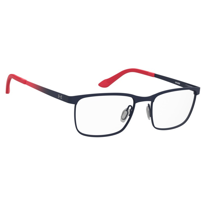 Lunettes de vue Under Armour UA 9020 Blue Red (8RU)