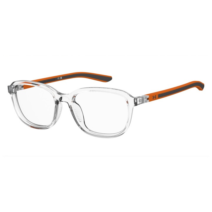 Lunettes de vue Under Armour UA 9019 Crystal Orange (MCB)