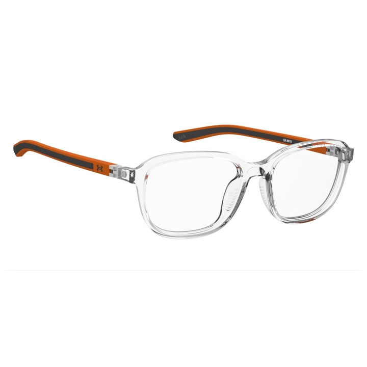 Lunettes de vue Under Armour UA 9019 Crystal Orange (MCB)