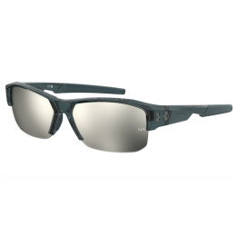 Lunettes de soleil Under Armour UA FANATICAL II Crystal Blue / verres Ivory Multilayer (QM4-UE)