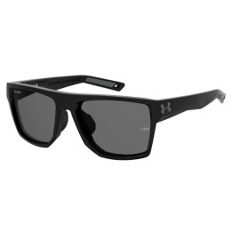 Lunettes de soleil Under Armour UA LAUNCH 2/G Black / verres Grey Polarized (807-M9)