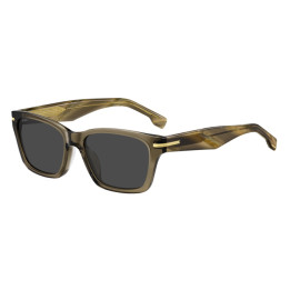 Lunettes de soleil BOSS 1739/F/SK Brown / verres Grey (09Q-IR)