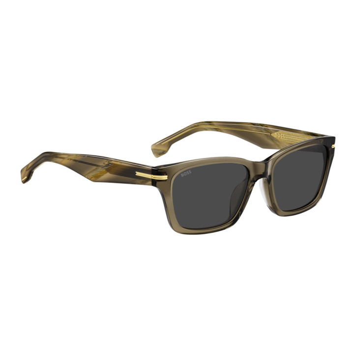 Lunettes de soleil BOSS 1739/F/SK Brown / verres Grey (09Q-IR)