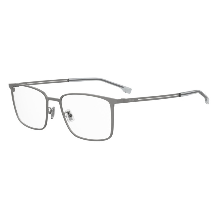 Lunettes de vue BOSS 1823/G Matte Ruthenium (R81)