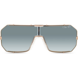 Cazal 904 001 rosé or - vue de face