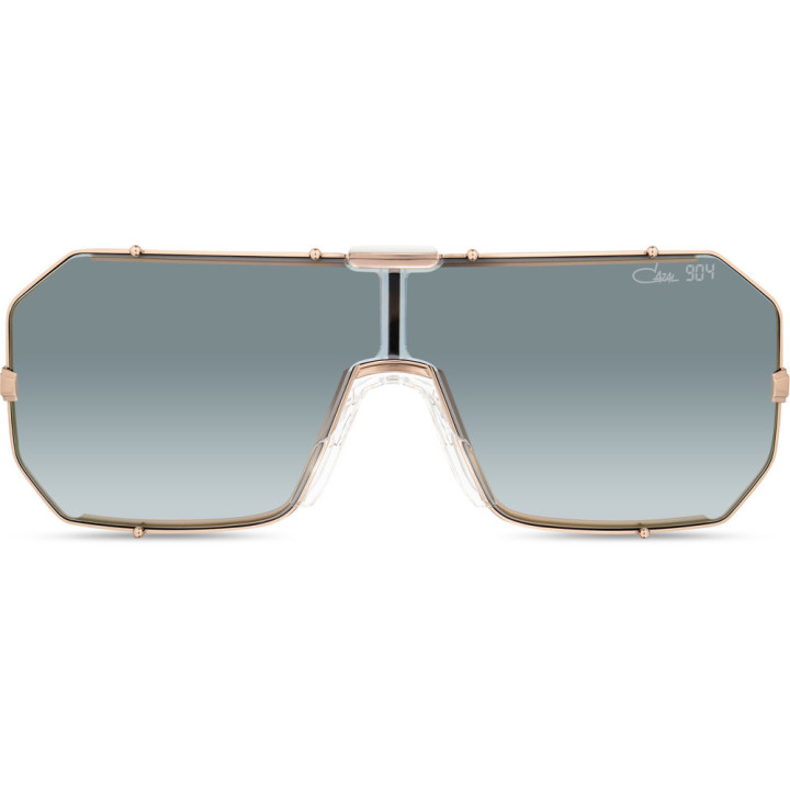 Cazal 904 001 rosé or - vue de face