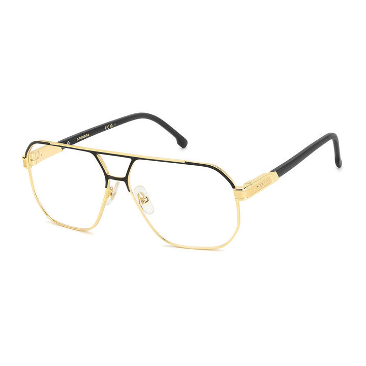 Lunettes de vue Carrera 1135 Matte Black Gold (I46)