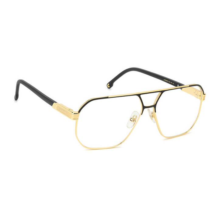 Lunettes de vue Carrera 1135 Matte Black Gold (I46)
