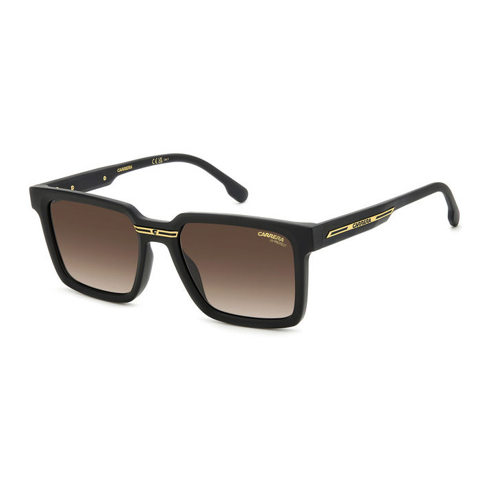 Lunettes de soleil Carrera VICTORY C 02/S Matte Black / verres Black Brown Green Antireflex (003-86)