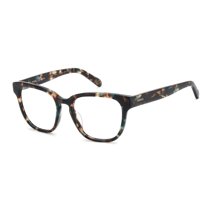 Lunettes de vue Fossil FOS 7194 Havana Pattern Green (2NL)