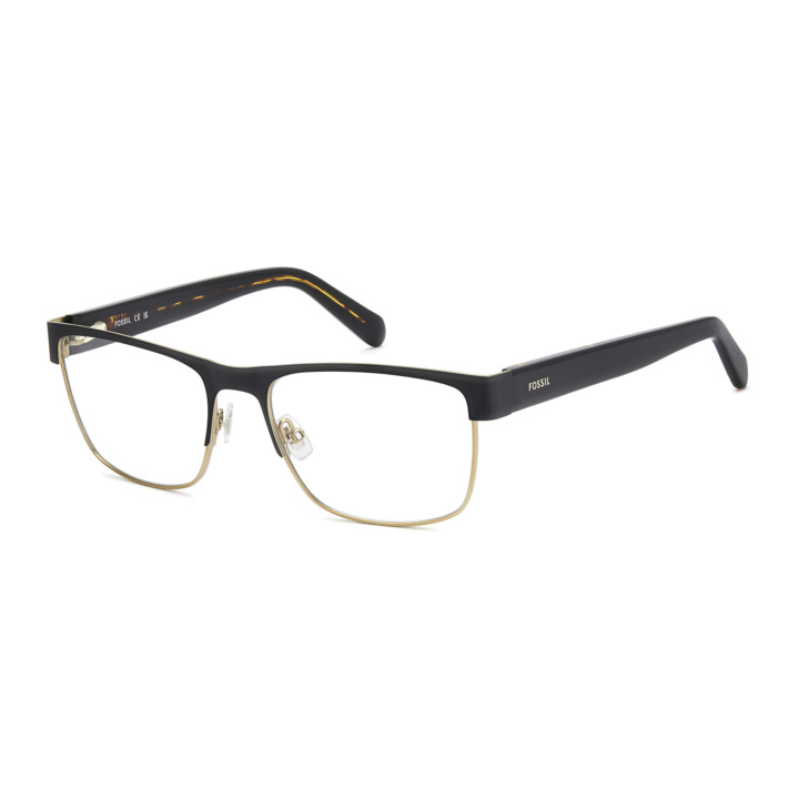 Lunettes de vue Fossil FOS 7197/G Antique Gold Black (L3C)
