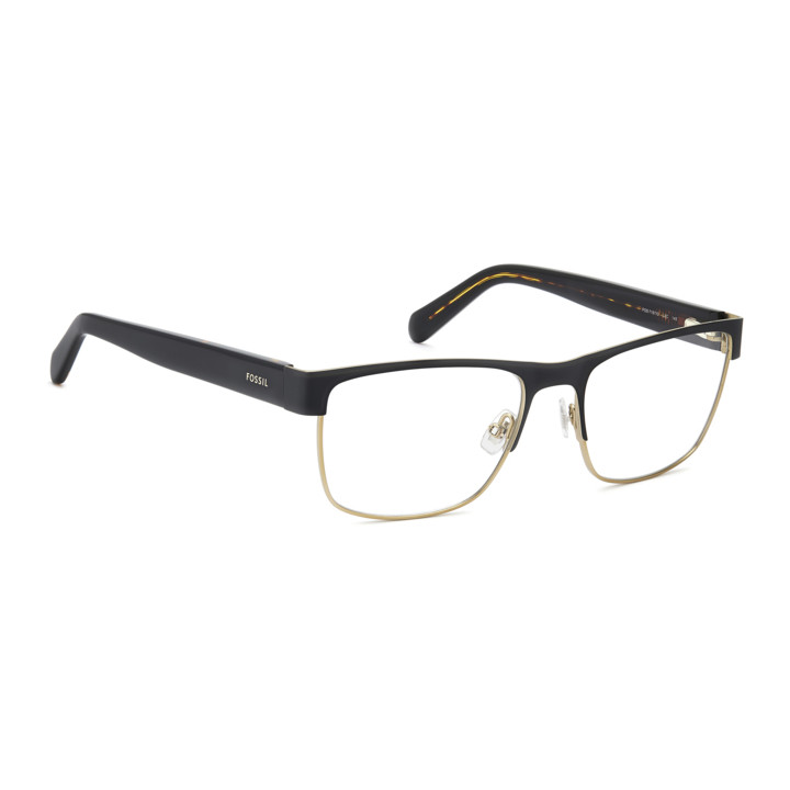 Lunettes de vue Fossil FOS 7197/G Antique Gold Black (L3C)