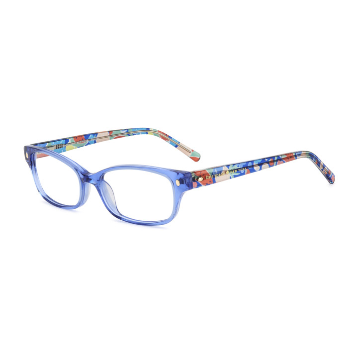 Lunettes de vue Kate Spade LUCYANN Blue (PJP)