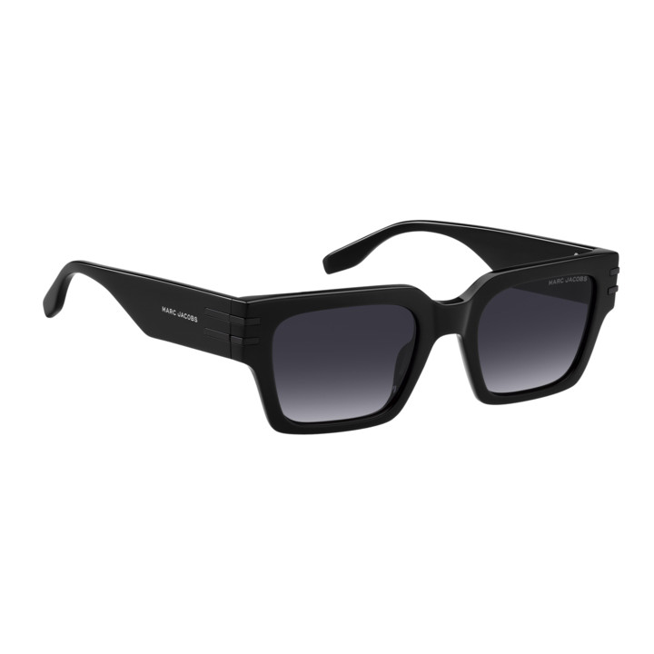 Lunettes de soleil Marc Jacobs MARC 787/S Black / verres Dark Grey Shaded (807-9O)
