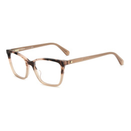 Lunettes de vue Kate Spade KS JALINDA 2 Havana Beige (XLT)