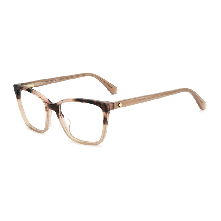 Lunettes de vue Kate Spade KS JALINDA 2 Havana Beige (XLT)
