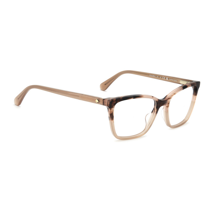 Lunettes de vue Kate Spade KS JALINDA 2 Havana Beige (XLT)