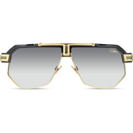Cazal 995 001 noir-or - vue de face