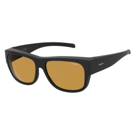 Lunettes de soleil Polaroid Ancillaries PLD 9003/S Matte Black / verres Yellow Polarized (003-MU)