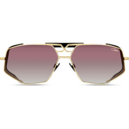 Cazal 050 Anniversary Edition 001 noir-or - vue de face